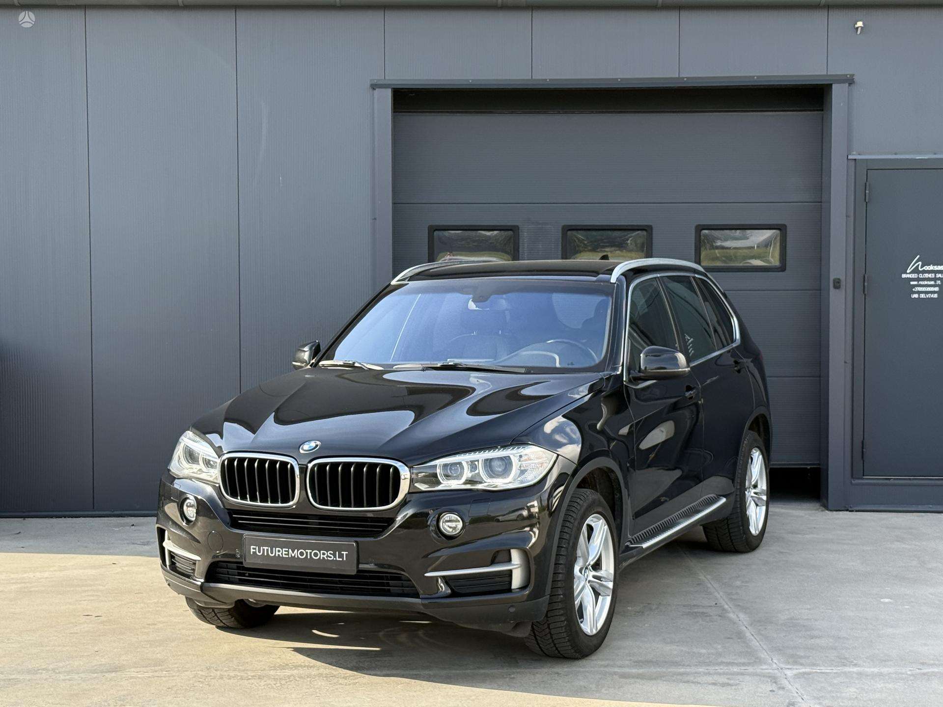 Bmw X5, 2014
