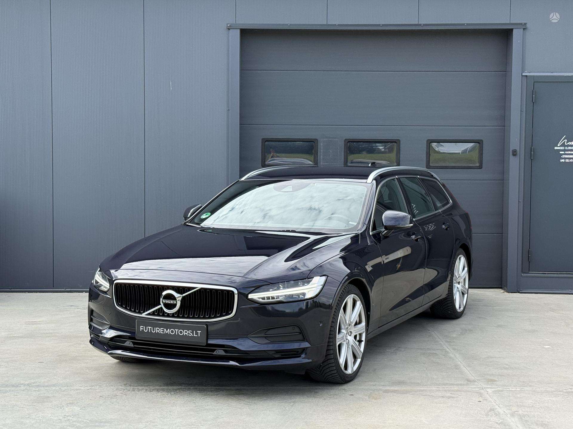 Volvo V90 nuotrauka 1 iš 33